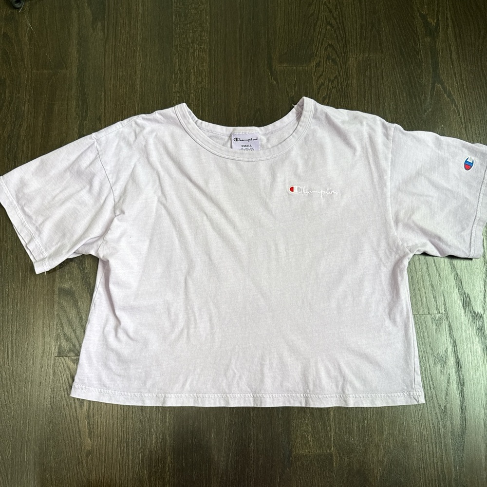 Champion Short Sleeve Tee